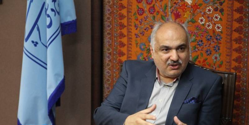 سهم ۲۰ میلیارد ریالی تپه باستانی کُنارصندل جیرفت از اعتبارات سفر رئیس‌جمهور